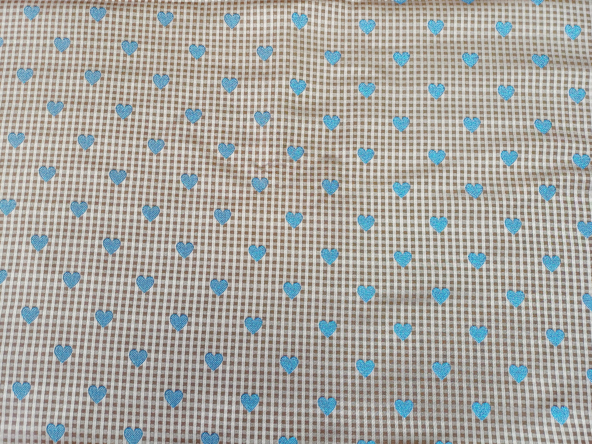 Klassischer Gehrock aus Jacquardstoff