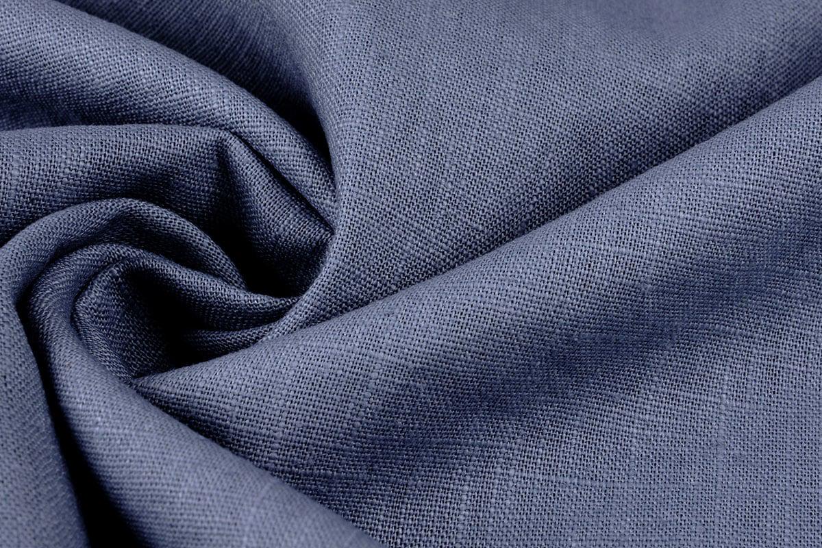 Hemdblusenkleid aus Leinen