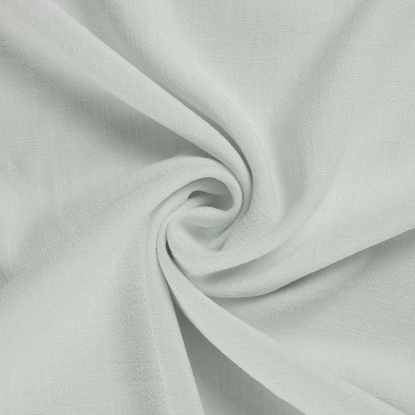 Leinenkleid schlicht gerade gebunden