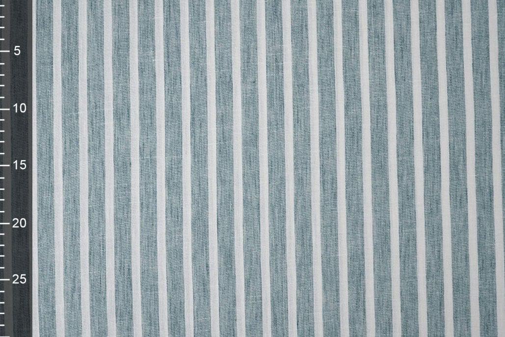 Hemdblusenkleid aus Leinen