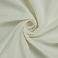 Leinenkleid schlicht gerade gebunden