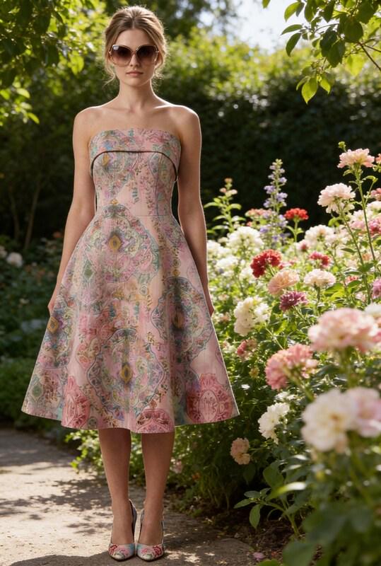 Cocktailkleid
