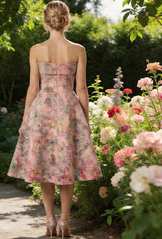 Cocktailkleid