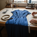 Reißverschluss Kleid austauschen